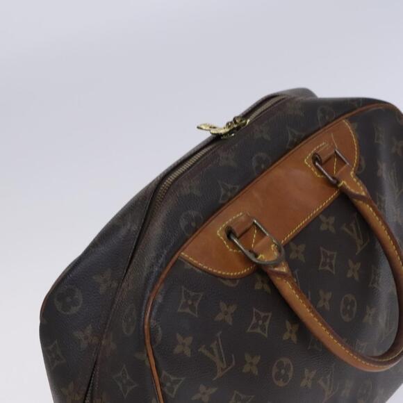 LOUIS VUITTON Monogram Deauville Hand Bag M47270 - Picture 6 of 16